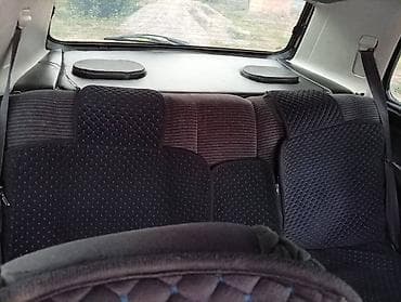 golf 6: Volkswagen Golf: 1992 г., 1.8 л, Механика, Бензин, Хэтчбэк — 5