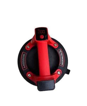 Оборудование для швейных цехов: Электрическая вакуумная присоска (лифтер) для переноса листовых — 1