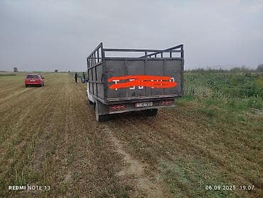 Легкий грузовик, Ford, Дубль, 3 т, Б/у