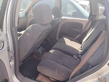 агенство ош: Chrysler PT Cruiser: 2001 г., Хетчбек — 4