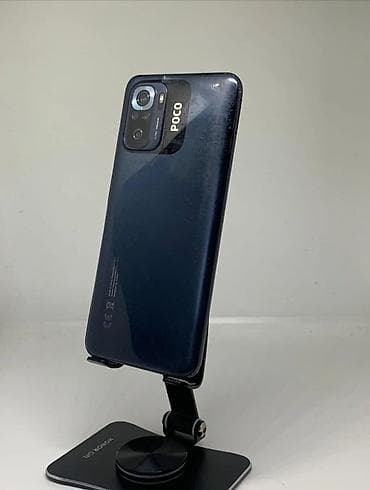 Poco M5s, 128 ГБ, цвет - Черный