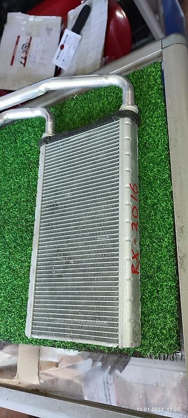 leksus: Радиатор печки lexus rx/2017 бу оригинал — 3