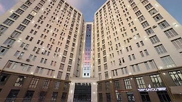 all group: 2 комнаты, 92 м², Элитка, 12 этаж, Готовая ПСО (под самоотделку) — 1