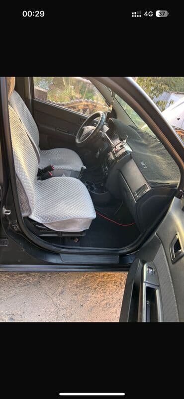 хондай гес: Hyundai Getz: 2008 г., 1.6 л, Хэтчбэк — 9