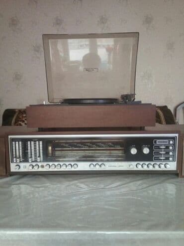сколько стоит рации: Продается антикварная Радиола. Мелодия 104. Стерео. Состояние — 2
