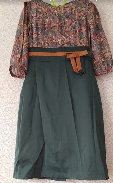 платье трапеция для беременных: Платье турецкое, надевала на пару часов только . Качество отличное — 1