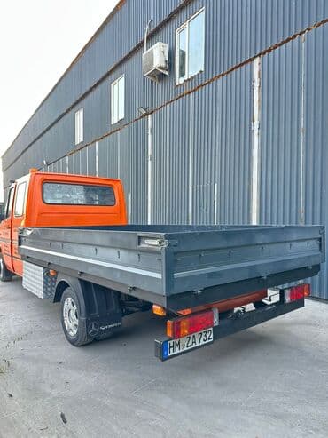 диск на sprinter: Mercedes-Benz Спринтер: 2004 г., 2.7 л, Механика, Дизель, Бус — 11