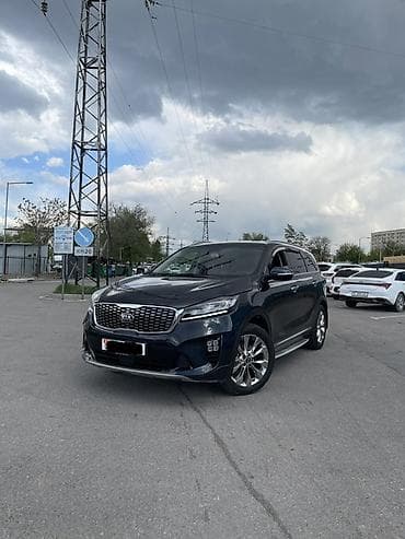Kia Sorento: 2018 г., 2.2 л, Автомат, Дизель, Кроссовер at lalafo.kg Kia Sorento: 2018 г., 2.2 л, Автомат, Дизель, Кроссовер