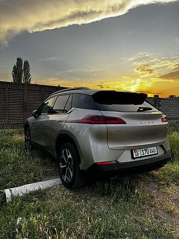 Спорт и хобби: AION V Plus — электрический кроссовер 2022 год,165 квт,есть в — 3