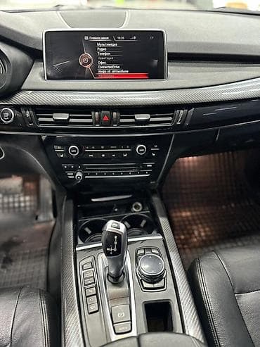 byd leopard 3: BMW X5: 2014 г., 3 л, Автомат, Дизель, Кроссовер — 6