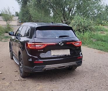 Транспорт: Ssangyong : 2020 г., Автомат, Бензин, Кроссовер — 2