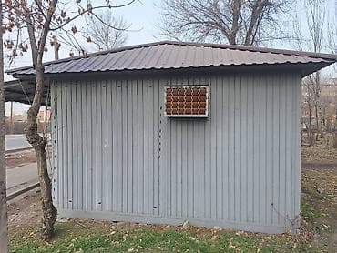 скупка морских контейнеров: Продажа павильонов 24 м², С кондиционером — 3