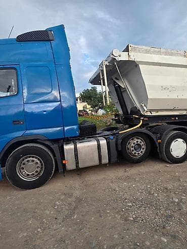 авто вольво: Тягач, Volvo, 2008 г., Самосвал — 4