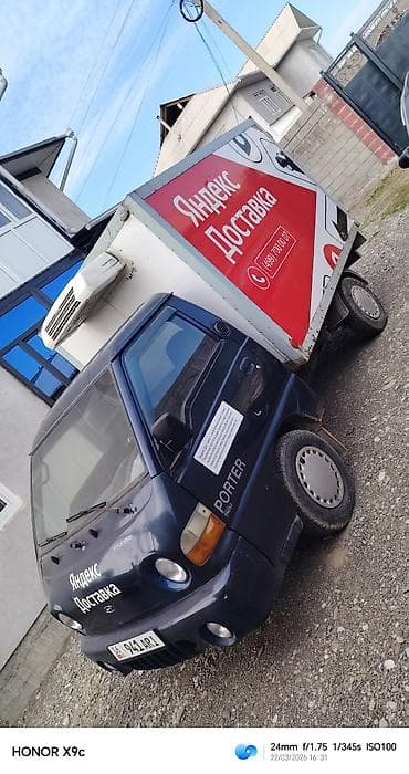 mi9 t pro: Алмашуу жолдору да каралган женил авто унаага. Рефрижераторный фургон — 2