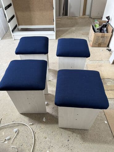 table study: Табуретка, Новый, ЛДСП, Не раскладной — 7