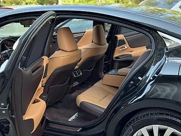 lexus 600: Lexus ES: 2021 г., 2.5 л, Автомат, Гибрид, Седан — 8
