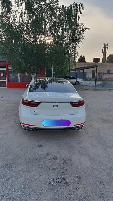 golf plus: Kia K7: 2017 г., 3 л, Автомат, Газ, Седан — 3