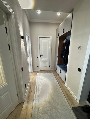 однокомнатные элитные квартиры: 1 комната, 42 м², Элитка, 12 этаж, Дизайнерский ремонт — 5