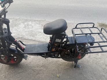 дополнительные фары на скутер: Электрдик велосипеддер — 2