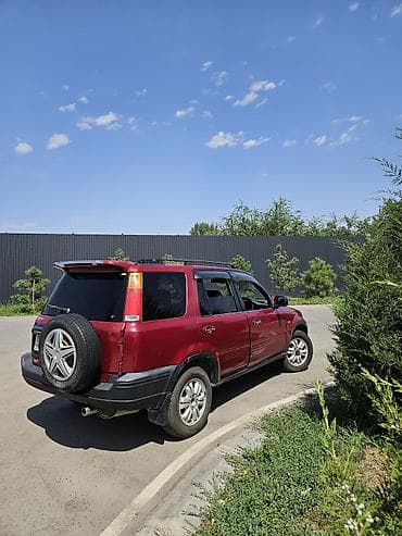 hond: Honda CR-V: 1996 г., 2 л, Автомат, Бензин — 8