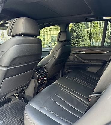 bew m5: BMW X5: 2018 г., 3 л, Автомат, Дизель, Кроссовер — 6