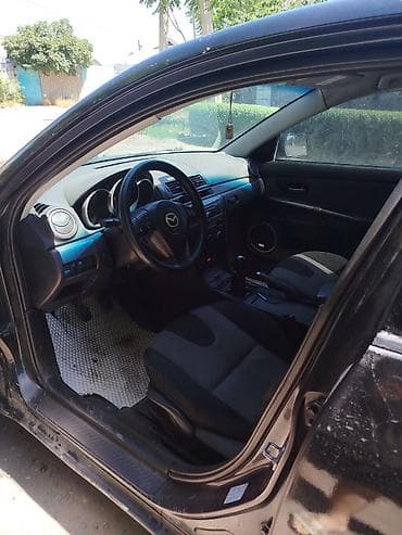 mini copper: Mazda 3: 2006 г., 2 л, Механика, Бензин, Хэтчбэк — 6