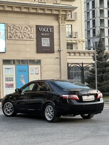 камри европеец: Toyota Camry: 2006 г., 3.5 л, Автомат, Бензин, Седан — 4