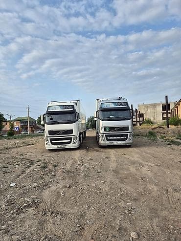 thermo king: Тягач, Volvo, 2013 г., Холодильник, рефрижератор — 2