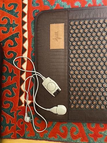 турмалин матас: Массажер Коврик, Для спины, Новый — 2