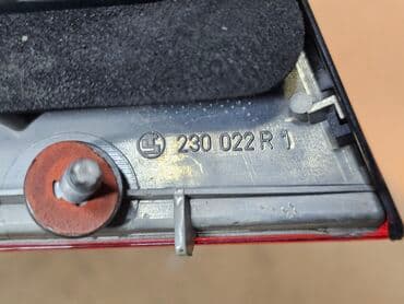 старая модель dell: Задний правый стоп-сигнал BMW 2000 г., Б/у, Оригинал, Германия — 10