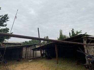 дом на ночь бишкек: Дом, 95 м², 4 комнаты, Собственник — 14