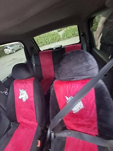 sprinter classic: Daewoo Matiz: 2007 г., 0.8 л, Автомат, Бензин, Хэтчбэк — 8