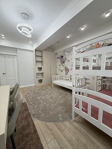 pro group: 3 комнаты, 121 м², Элитка, 4 этаж, Дизайнерский ремонт — 9