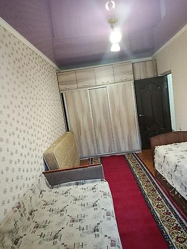 75: 3 комнаты, 5 мкр Собственник, Без животных — 8