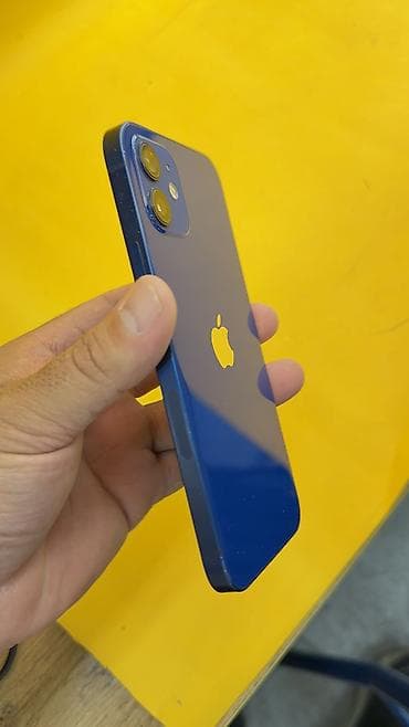 Техника и электроника: IPhone 12, Б/у, 128 ГБ, 84 % — 7
