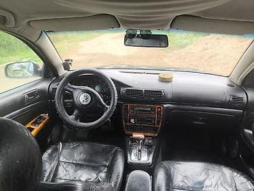 авто портер: Volkswagen Passat: 1998 г., 2 л, Автомат, Бензин, Седан — 5