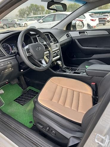 hyundai sonata афто: Hyundai Sonata: 2020 г., 2 л, Автомат, Бензин, Седан — 6