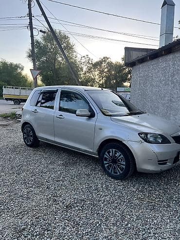 mazda demio 2008: Mazda Demio: 2002 г., 1.5 л, Автомат — 6