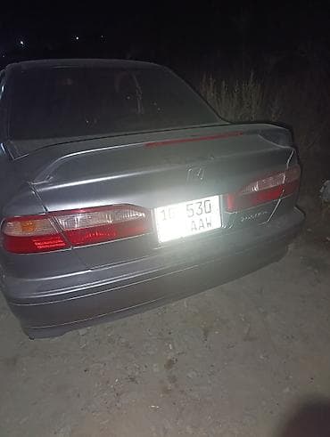 baw 212 t01: Honda Torneo: 2001 г., 2 л, Автомат, Бензин, Седан — 5