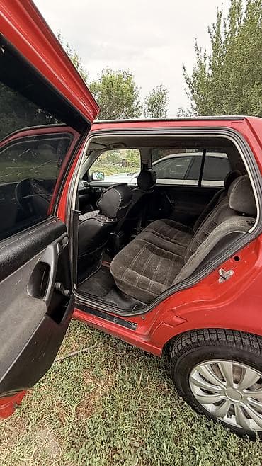Унаа: Volkswagen Vento: 1997 г., 2 л, Бензин, Седан — 7