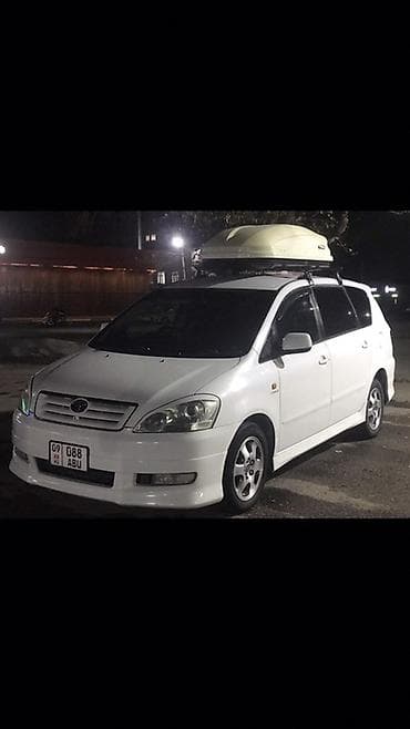 авто рага: Унаа чатырына бокс 174 см, 680 л, Колдонулган — 2