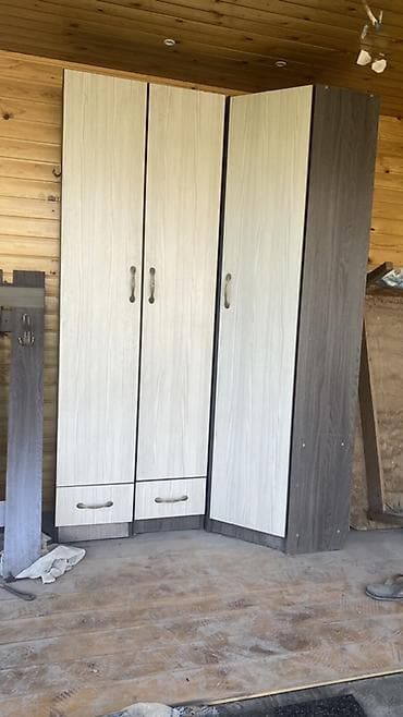 бу набор инструментов: Прихожий гарнитур в современном стиле, комплект из трех предметов: - — 1