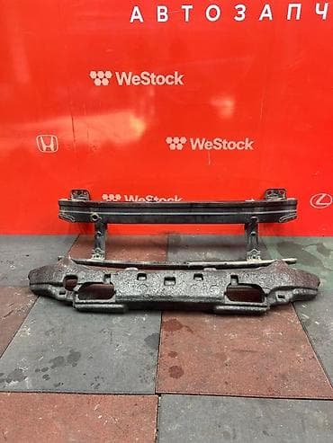 sonata: Усилитель бампера Hyundai, Б/у, Оригинал — 1