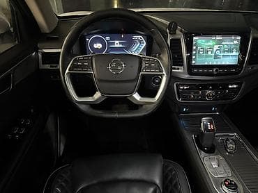 sprinter 4 4: Ssangyong Rexton: 2020 г., 2.2 л, Автомат, Дизель, Внедорожник — 9