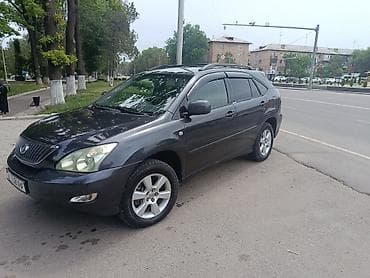 купить лексус gx 460: Lexus RX: 2004 г., 3 л, Автомат, Бензин, Кроссовер — 4