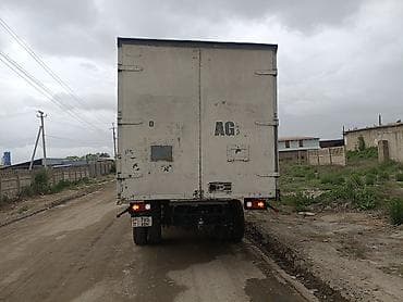 мотор на даф: Грузовик, Дубль, Б/у — 4