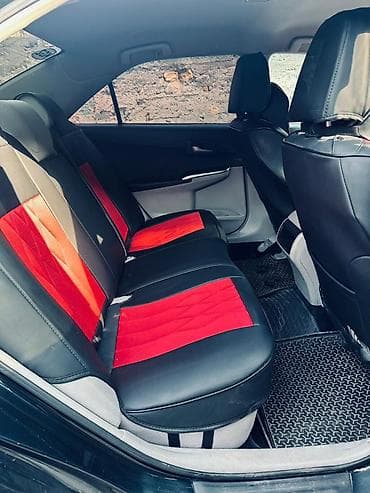 авто машиналар: Toyota Camry: 2012 г., 2.5 л, Автомат, Бензин, Седан — 7