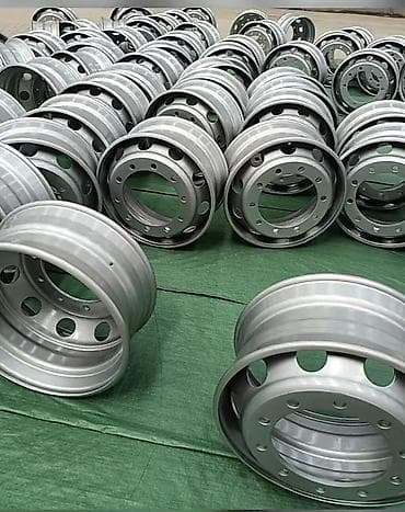 Шины 315 / 80 / R 22,5, Всесезонная, Грузовики/Автобусы, KUNLUN — 9