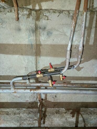 сантехник бишкек сколько стоит: Монтаж и замена сантехники 3-5 лет опыта — 2