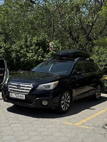Subaru Outback: 2016 г., Автомат, Бензин, Универсал
